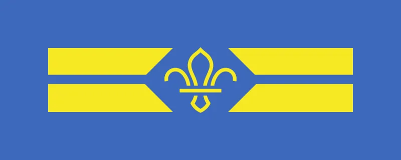 Scout Patrol Leader Badge and Top Tips Leaflet x 1 of each